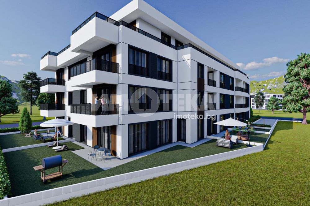 Продава 3-СТАЕН, гр. София, Витоша, снимка 12 - Апартаменти - 54882576