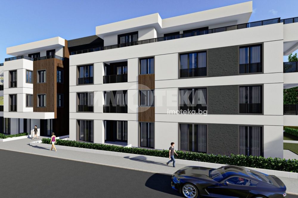 Продава 3-СТАЕН, гр. София, Витоша, снимка 11 - Апартаменти - 54882576