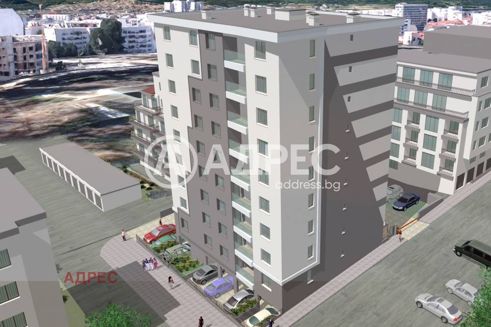 Продава 3-СТАЕН, гр. Варна, Левски 1, снимка 7 - Апартаменти - 55013491