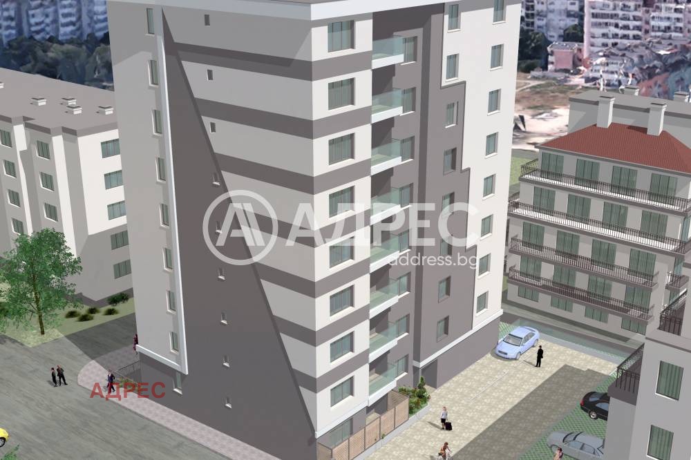 Продава 3-СТАЕН, гр. Варна, Левски 1, снимка 3 - Апартаменти - 55013491