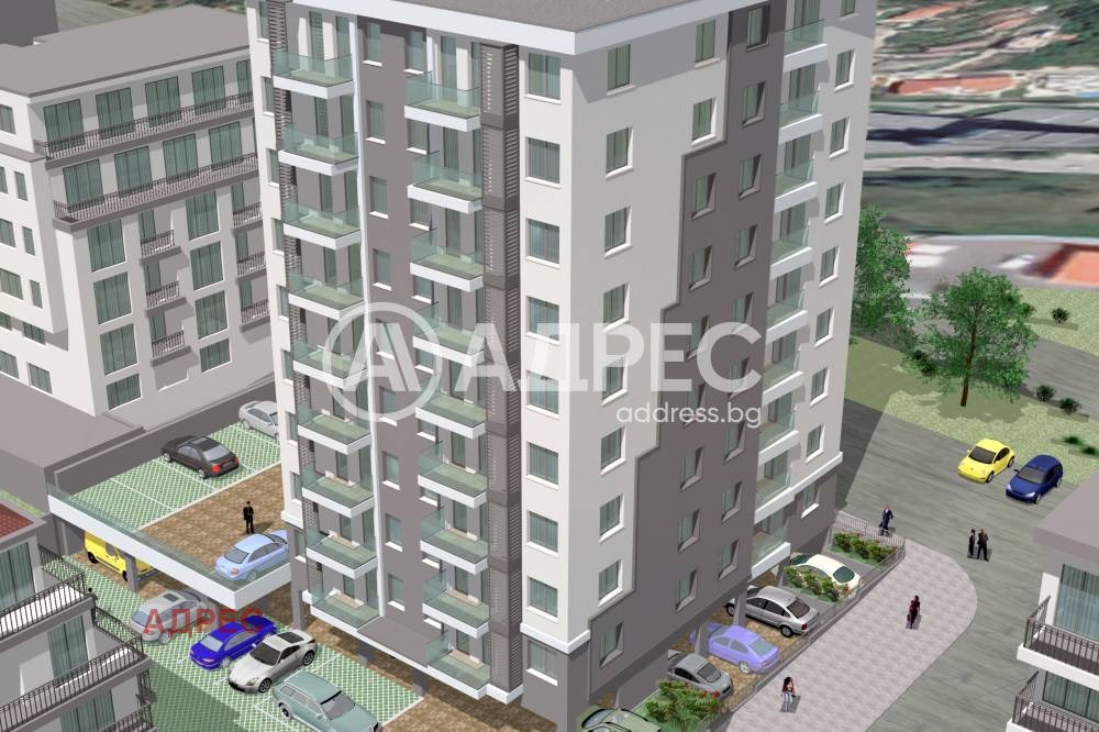Продава 3-СТАЕН, гр. Варна, Левски 1, снимка 2 - Апартаменти - 55013491