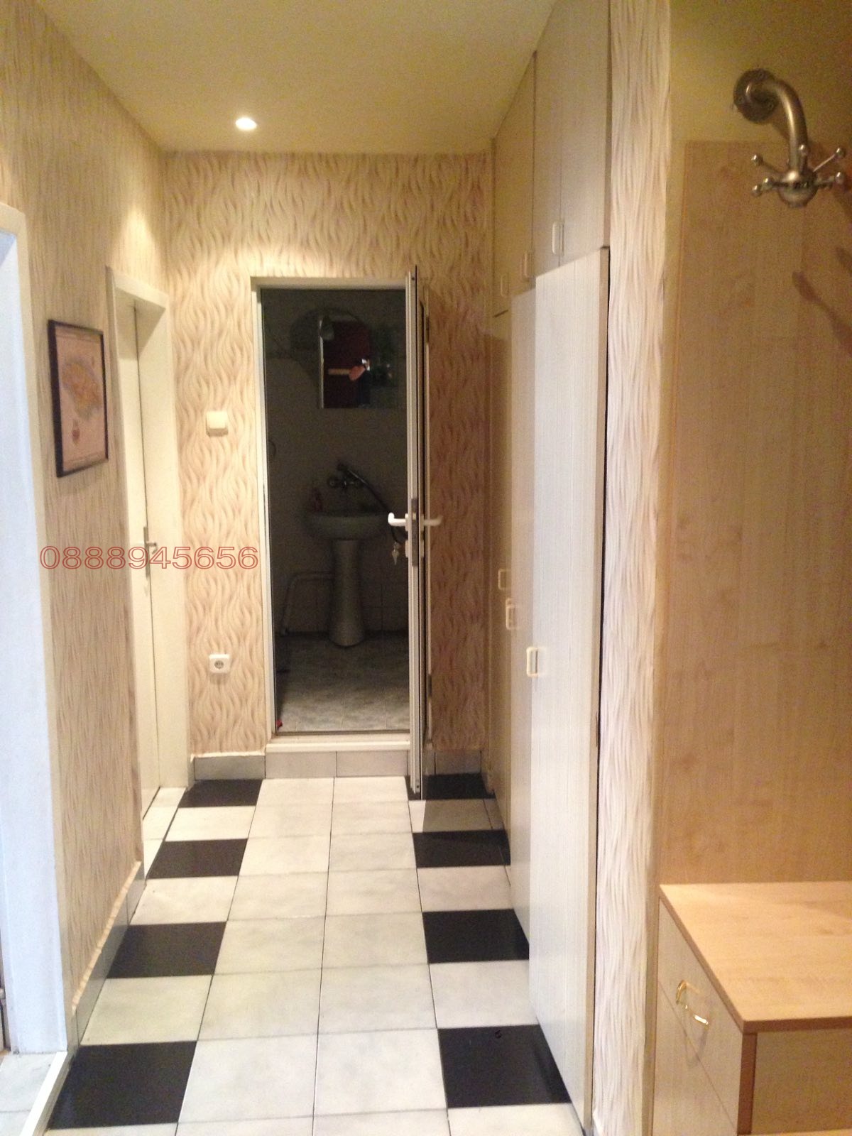 Продава 4-СТАЕН, гр. Плевен, Идеален център, снимка 4 - Апартаменти - 55517772