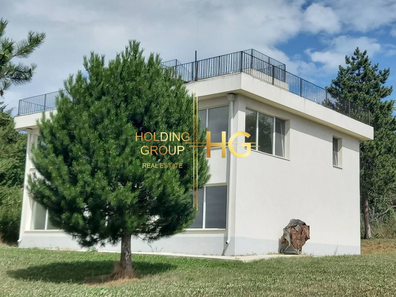 Продава КЪЩА, гр. Варна, м-т Зеленика, снимка 2 - Къщи - 42460731