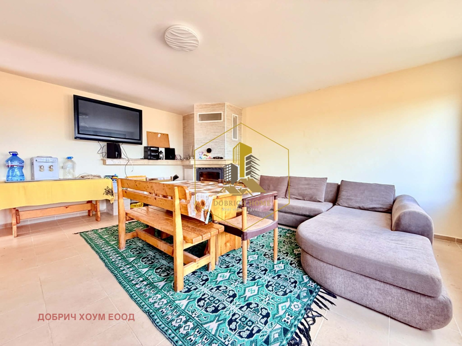 Продава КЪЩА, с. Драганово, област Добрич, снимка 3 - Къщи - 53807392