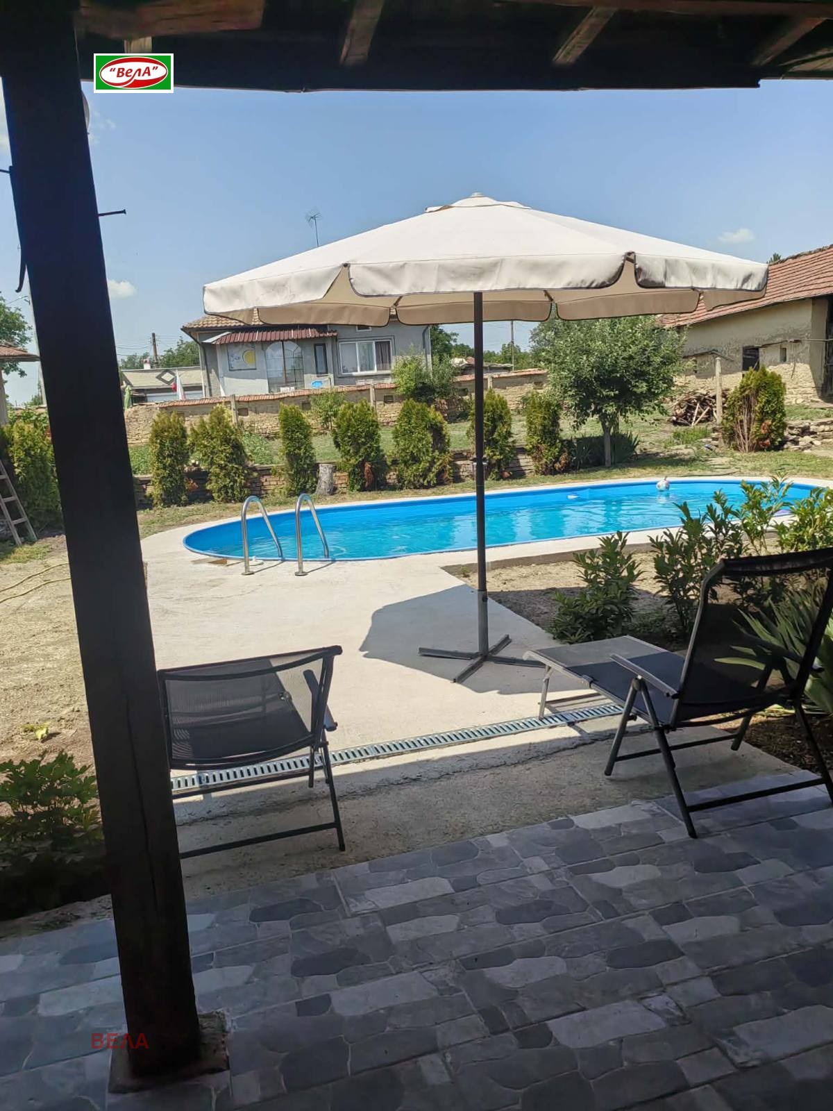 Продава КЪЩА, с. Климентово, област Велико Търново, снимка 2 - Къщи - 55849699