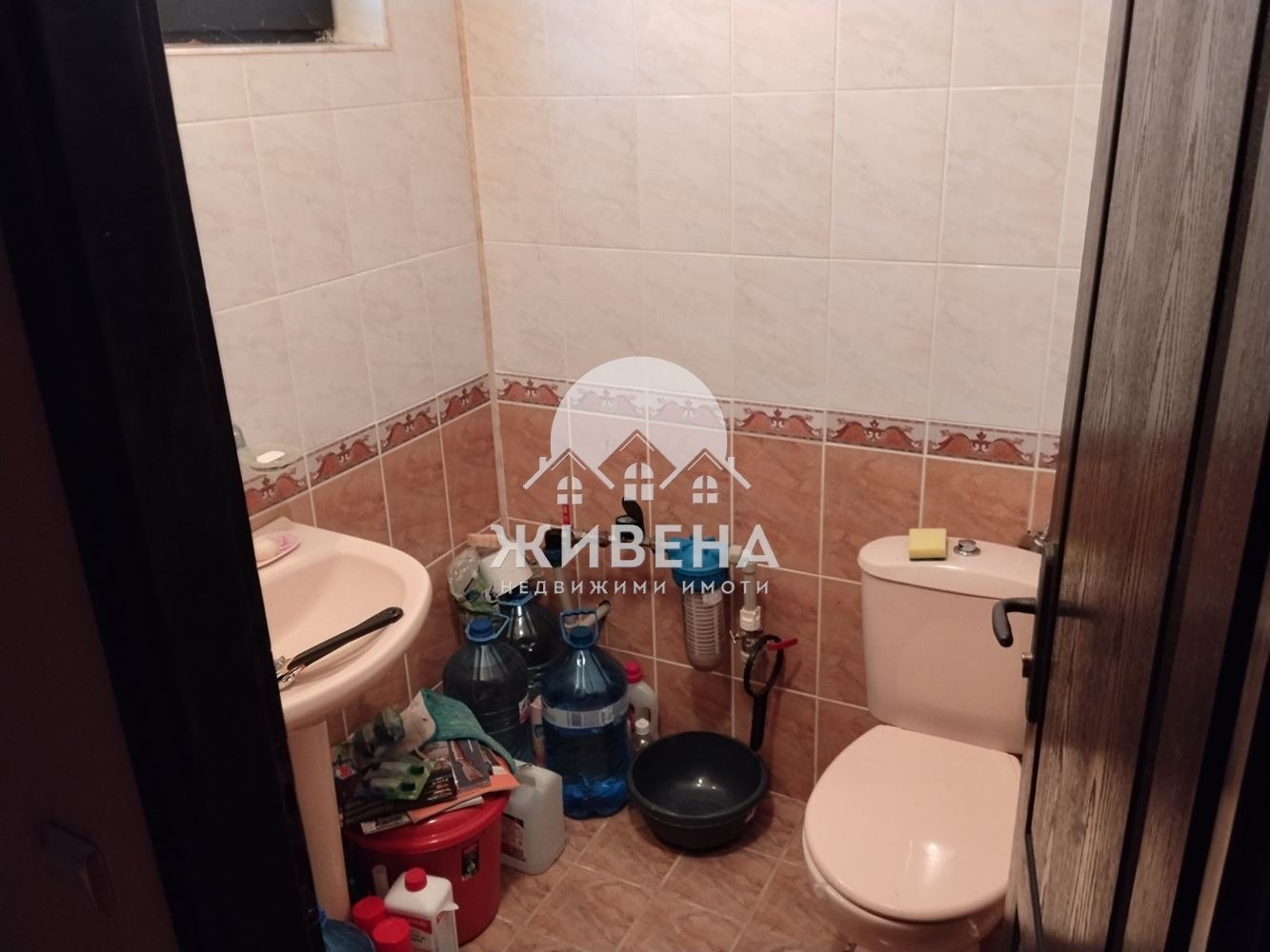 Продава КЪЩА, с. Рогачево, област Добрич, снимка 5 - Къщи - 56429654