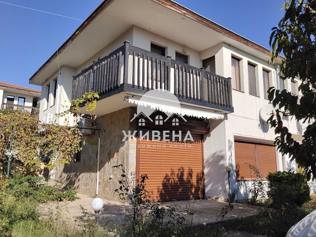 Продава КЪЩА, с. Рогачево, област Добрич