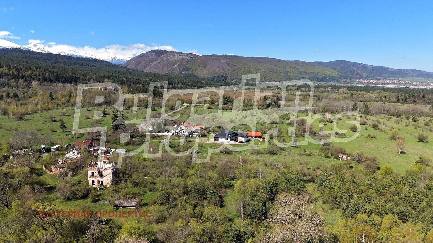 Продава ПАРЦЕЛ, гр. Самоков, област София област, снимка 7 - Парцели - 54414628