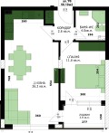 Продава 2-СТАЕН, град Варна, Кайсиева градина • 99000 € • 24767393 — Holmes.bg