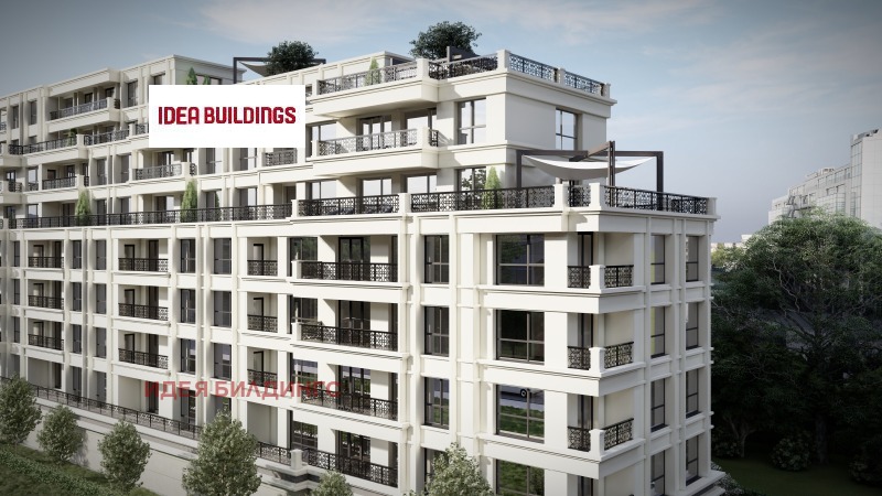 Продава 4-СТАЕН в град София, Левски Г - 145 кв.м / 282 282 € » 552 095.60 лв., ИДЕЯ БИЛДИНГС