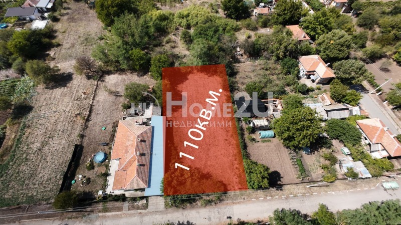 Продава ПАРЦЕЛ в област Стара Загора, с. Михайлово - 1110 кв.м / 10 500 € » 20 536.22 лв., ХОУМ ТУ Ю