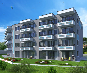 Продажба на двустайни апартаменти в град Варна — страница 4 - изображение 12 