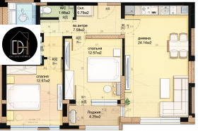 Продава  3-стаен, град Пловдив