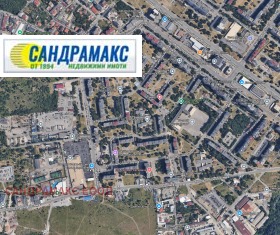 Komplo Lyulin 7, Sofia