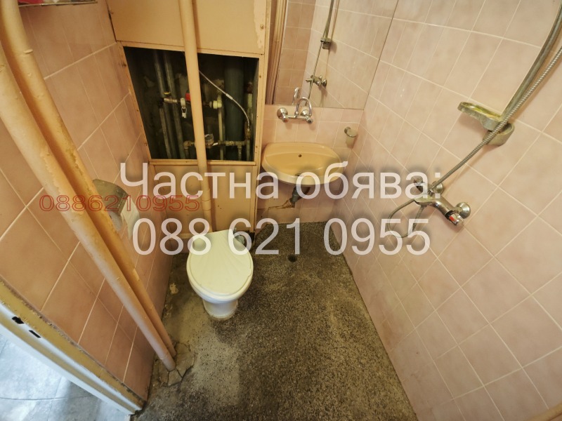 Продава 1-СТАЕН, гр. Русе, Здравец Север 1, снимка 8 - Aпартаменти - 47711716