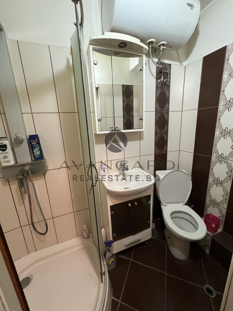 Myytävänä  1 makuuhuone Plovdiv , Karšijaka , 73 neliömetriä | 32493240 - kuva [10]