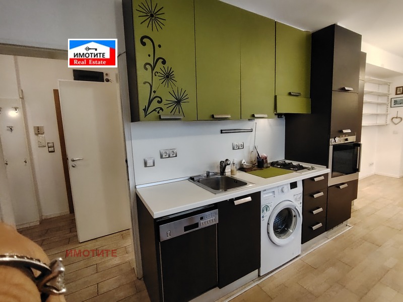 Till salu  1 sovrum Sofia , Manastirski livadi , 75 kvm | 37037028