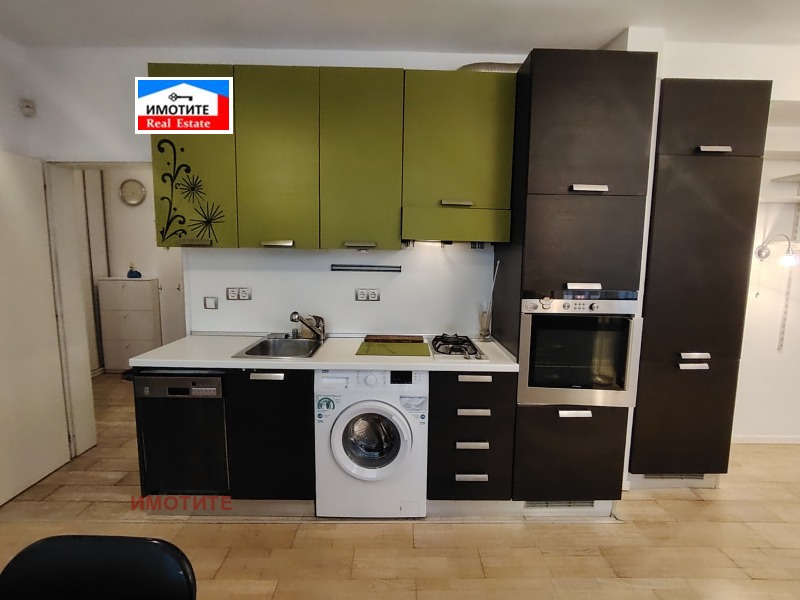 Till salu  1 sovrum Sofia , Manastirski livadi , 75 kvm | 37037028 - bild [2]