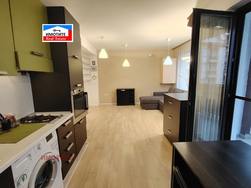 Till salu  1 sovrum Sofia , Manastirski livadi , 75 kvm | 37037028 - bild [4]
