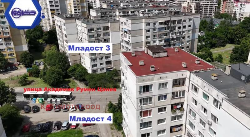 Продава 2-СТАЕН, гр. София, Младост 3, снимка 4 - Апартаменти - 54846732