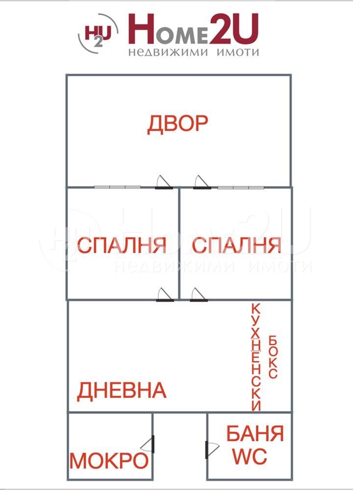 Продава 3-СТАЕН, гр. София, Кръстова вада, снимка 16 - Aпартаменти - 49267685