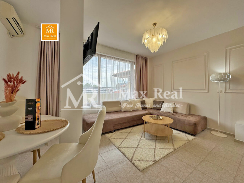 Na sprzedaż  2 sypialnie region Burgas , k.k. Slanczew brjag , 83 mkw | 43675087 - obraz [4]