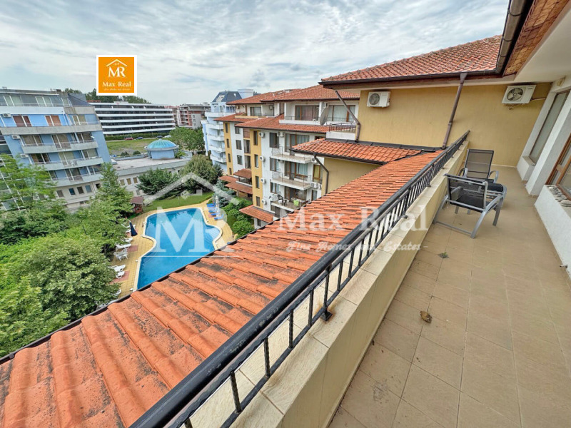 Na sprzedaż  2 sypialnie region Burgas , k.k. Slanczew brjag , 83 mkw | 43675087 - obraz [13]