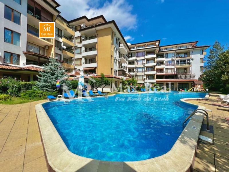 Na sprzedaż  2 sypialnie region Burgas , k.k. Slanczew brjag , 83 mkw | 43675087