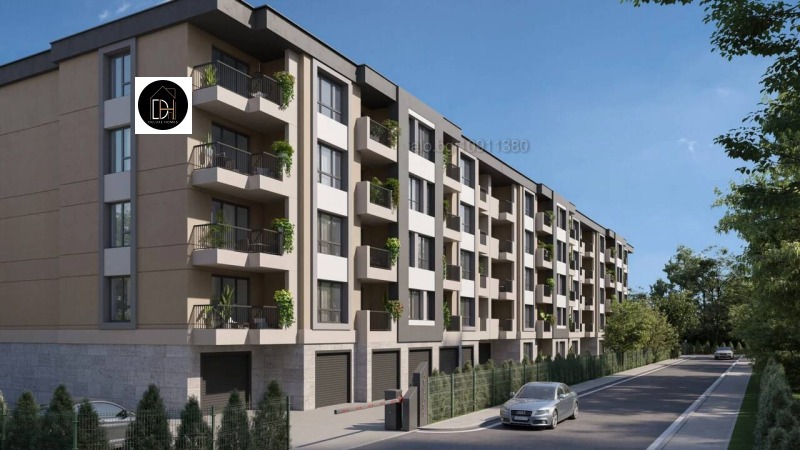 Продава 3-СТАЕН, гр. Пловдив, Христо Смирненски