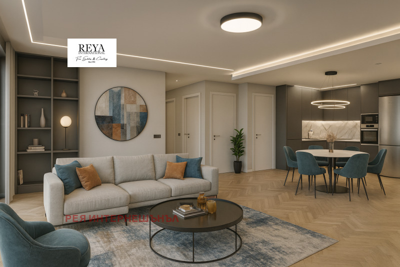 Продава  4-стаен град София , Център , 205 кв.м | 47697525