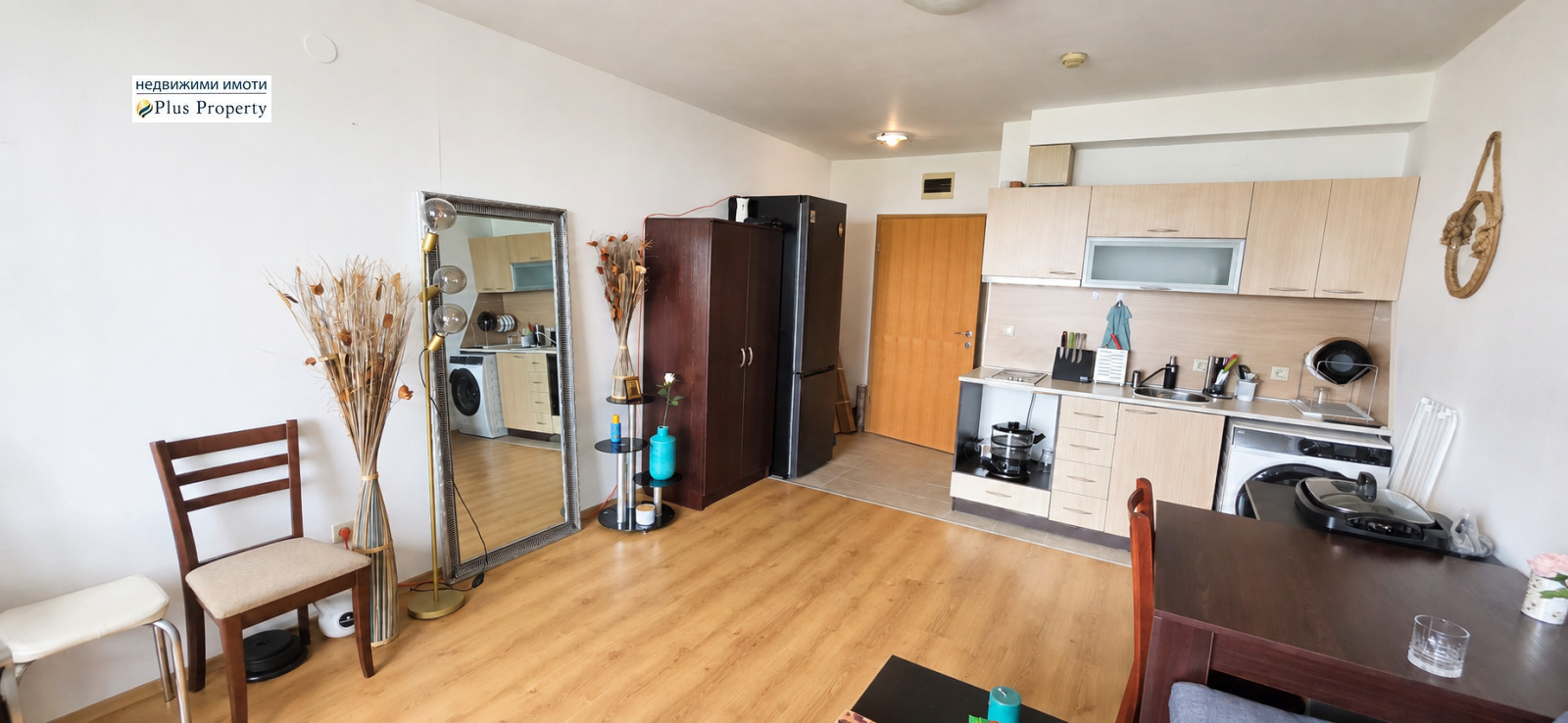Продава 1-СТАЕН, гр. Разлог, област Благоевград, снимка 4 - Апартаменти - 55828545