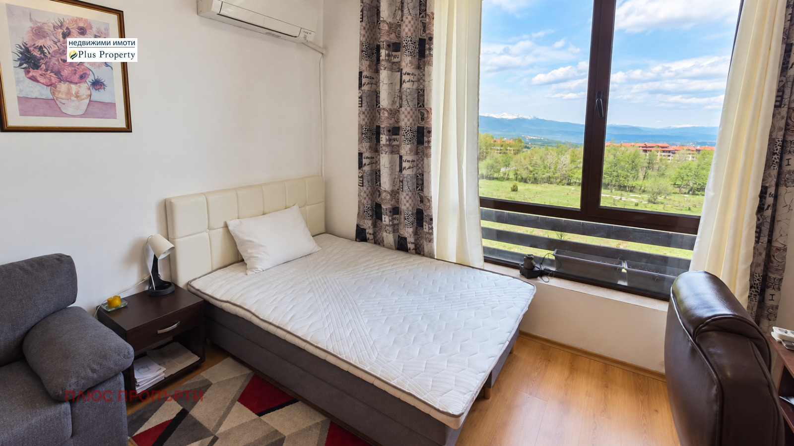 Продава 1-СТАЕН, гр. Разлог, област Благоевград, снимка 5 - Апартаменти - 55828545