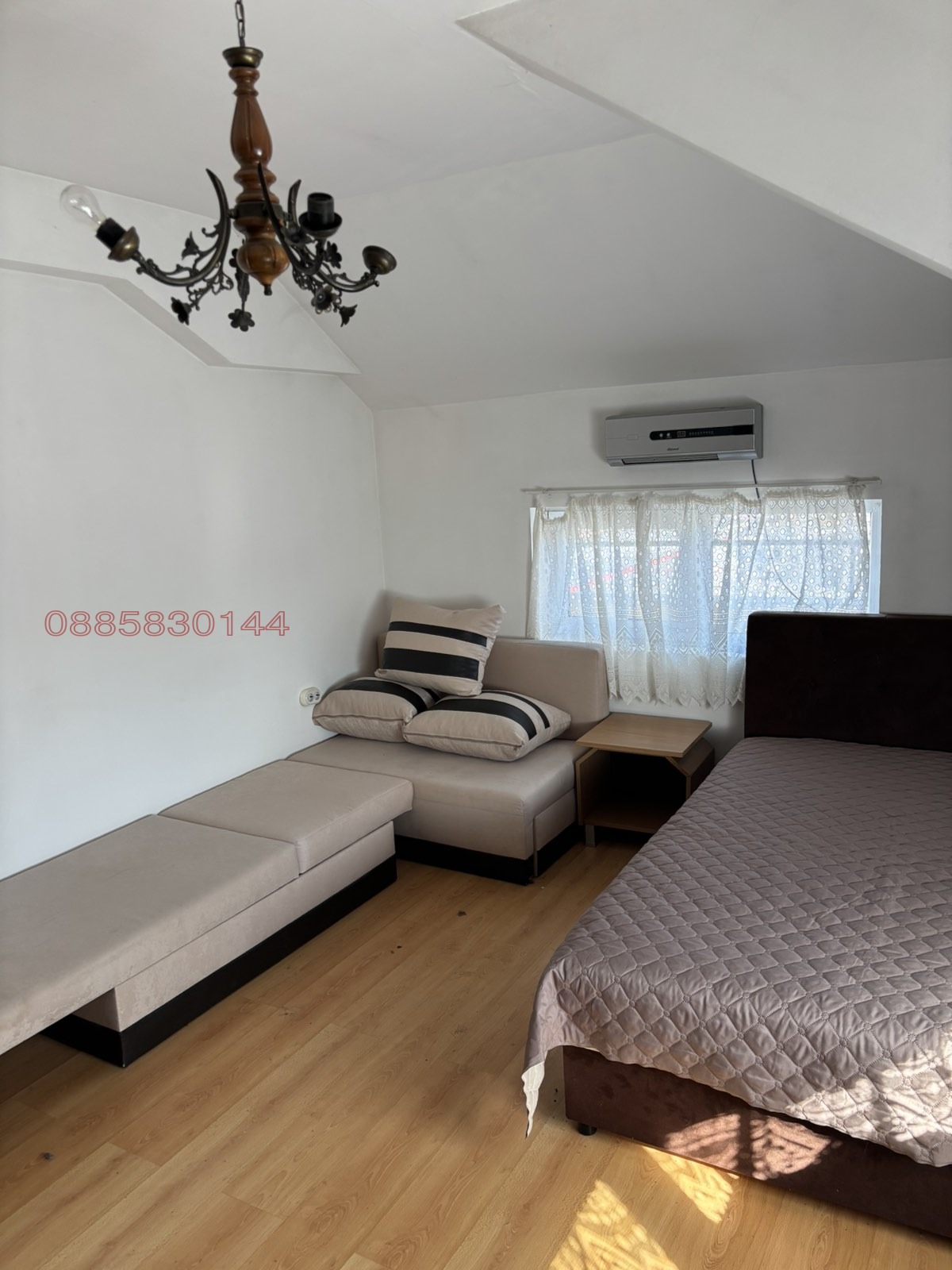 Продава 2-СТАЕН, гр. Видин, Плиска, снимка 2 - Апартаменти - 55058789