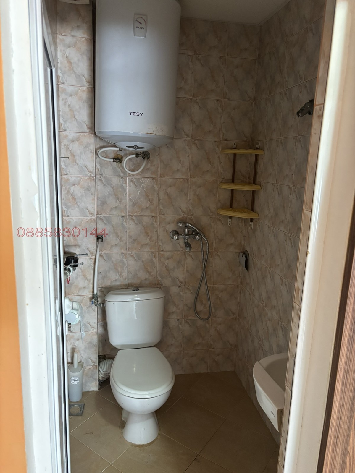 Продава 2-СТАЕН, гр. Видин, Плиска, снимка 7 - Апартаменти - 55058789