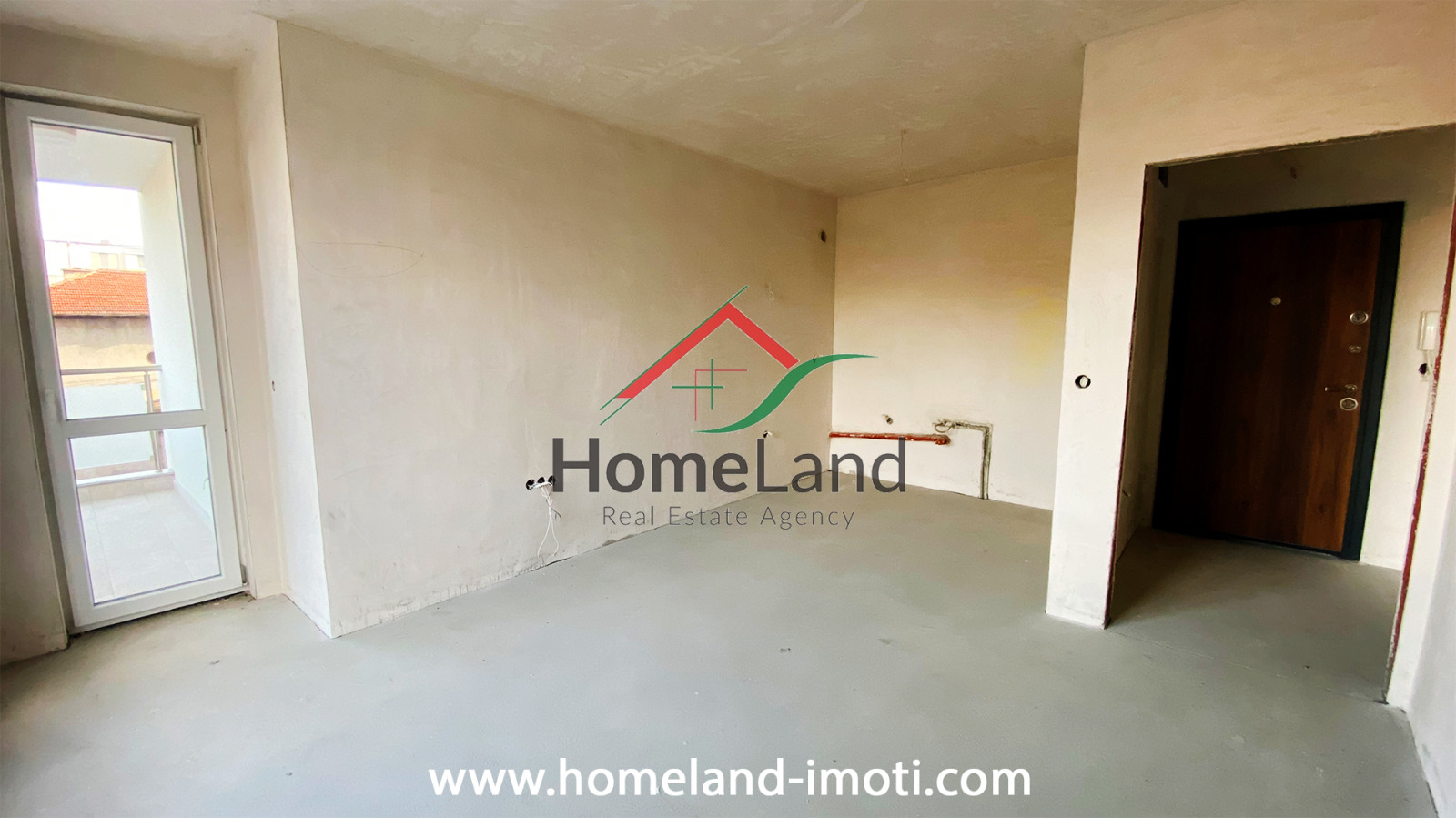 Продава 4-СТАЕН, гр. Пазарджик, Руски, снимка 2 - Апартаменти - 54290230