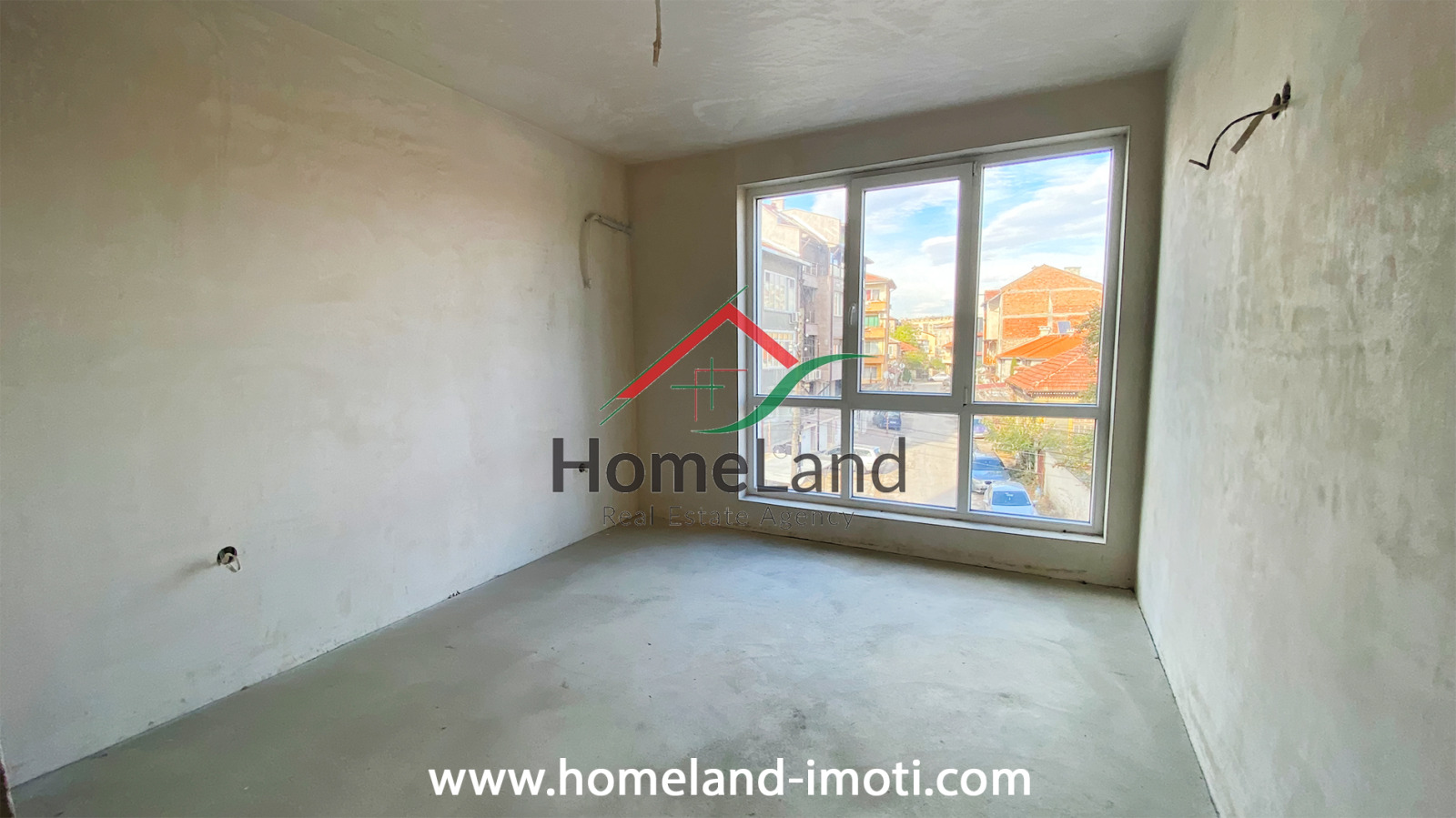 Продава 4-СТАЕН, гр. Пазарджик, Руски, снимка 7 - Апартаменти - 54290230