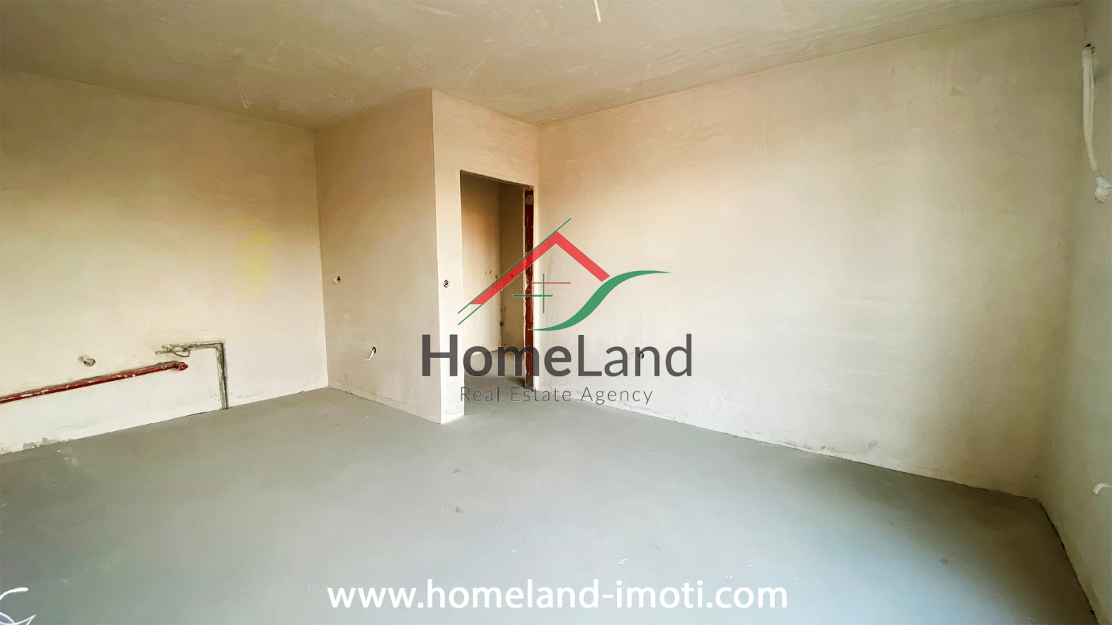 Продава 4-СТАЕН, гр. Пазарджик, Руски, снимка 4 - Апартаменти - 54290230