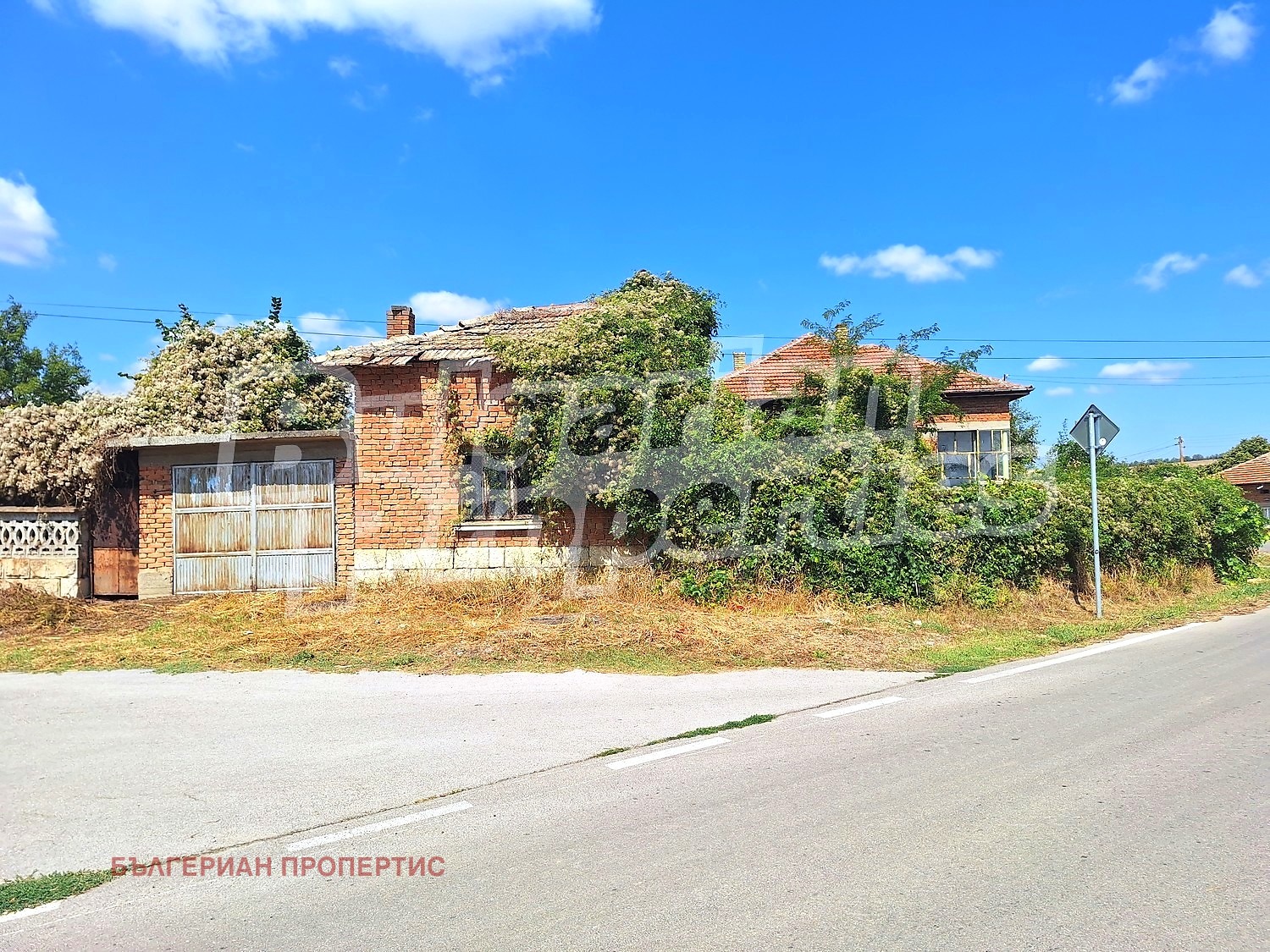 Продава КЪЩА, с. Острица, област Русе, снимка 4 - Къщи - 55902984