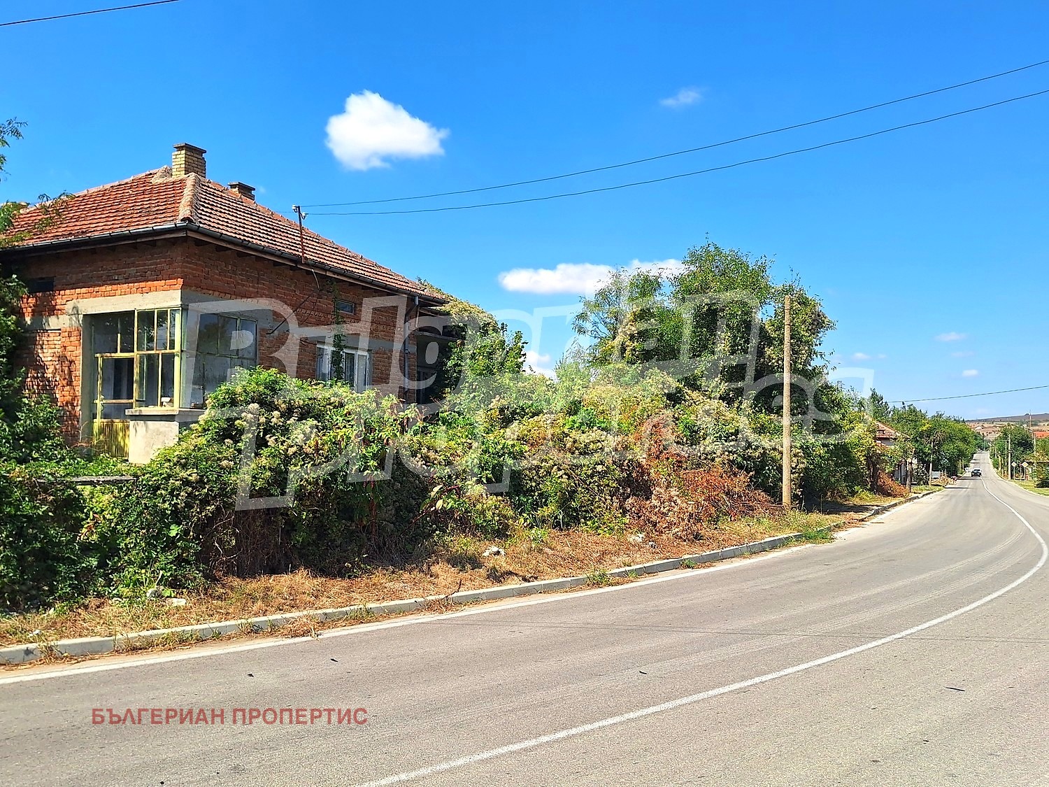 Продава КЪЩА, с. Острица, област Русе, снимка 10 - Къщи - 55902984