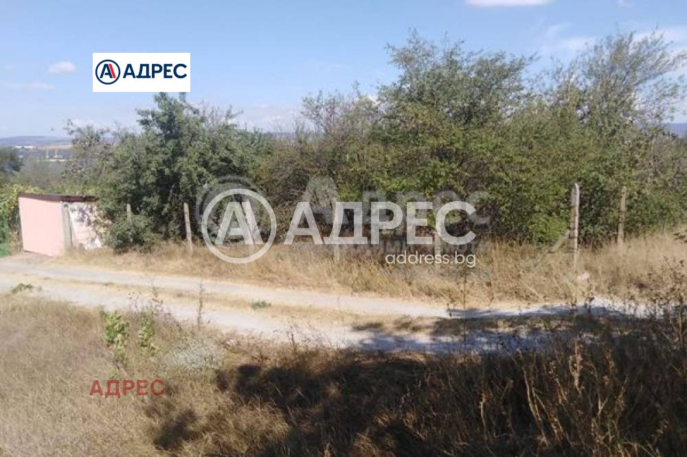 Продава ПАРЦЕЛ, гр. Варна, с. Константиново, снимка 3 - Парцели - 54643792
