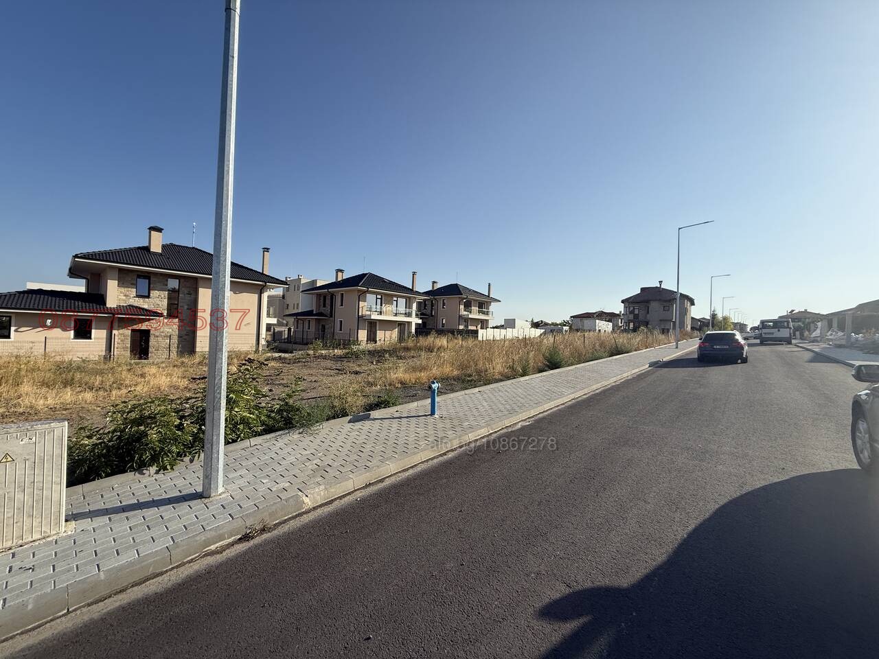Продава ПАРЦЕЛ, гр. Бургас, Ветрен, снимка 6 - Парцели - 54812499