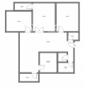 Продава МНОГОСТАЕН, гр. София, Център, снимка 4