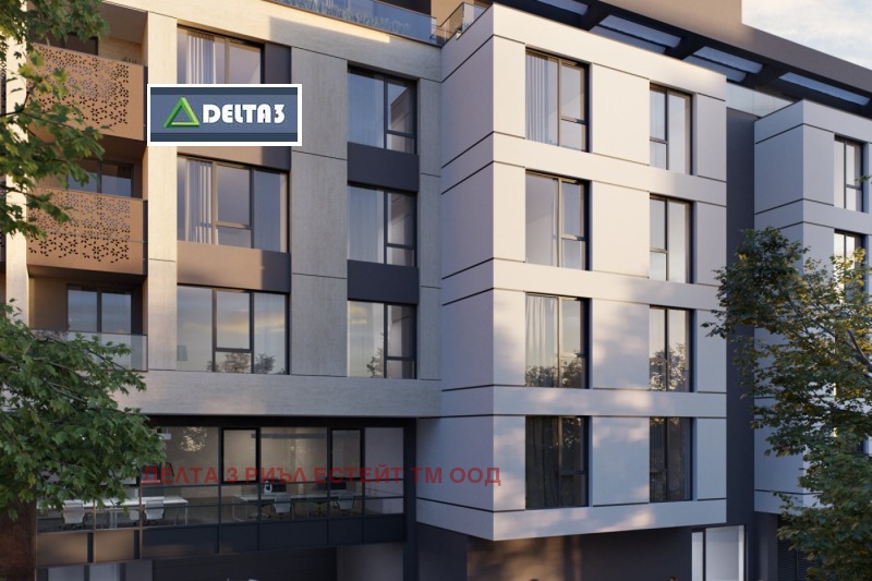 Продава МНОГОСТАЕН в град София, Кръстова вада - 235 кв.м / 464 845 € » 909 157.80 лв., ДЕЛТА 3 РИЪЛ ЕСТЕЙТ ТМ ООД