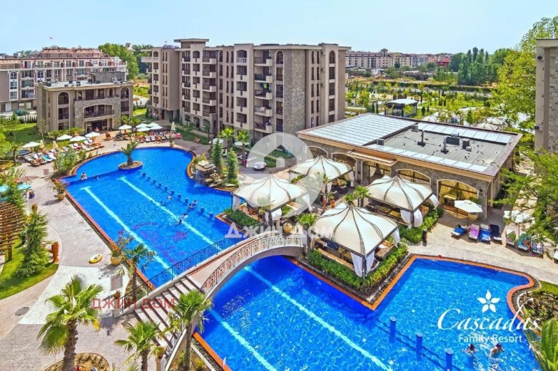 Продава 1-СТАЕН, к.к. Слънчев бряг, област Бургас, снимка 6 - Апартаменти - 52523539