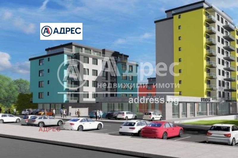 Продава  2-стаен, град Варна, Владислав Варненчик 1 • 89 600 EUR • ID 78616987 — holmes.bg - [1] 