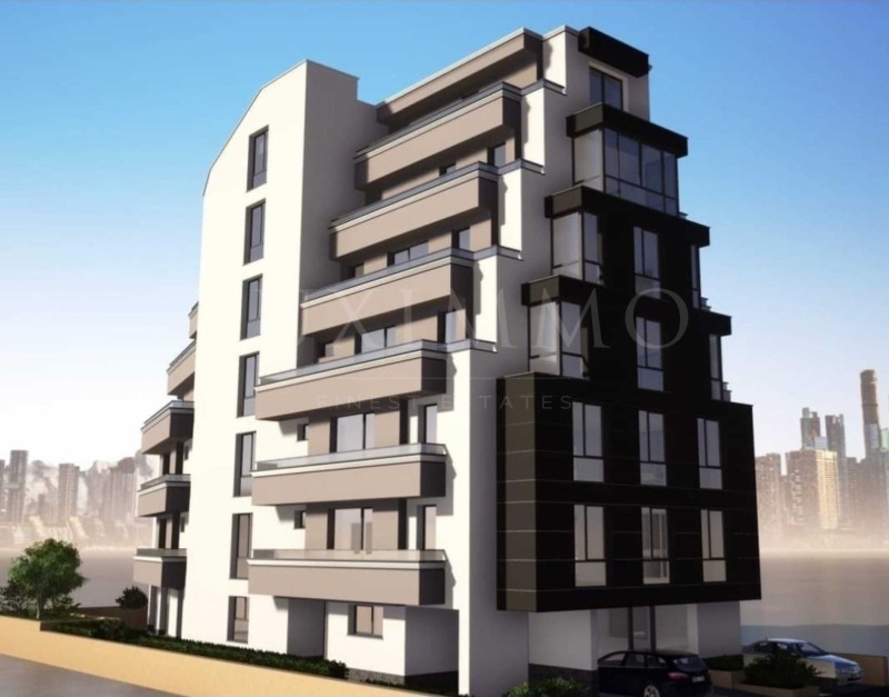 Продава  3-стаен град София , Кръстова вада , 139 кв.м | 97080821 - изображение [3]