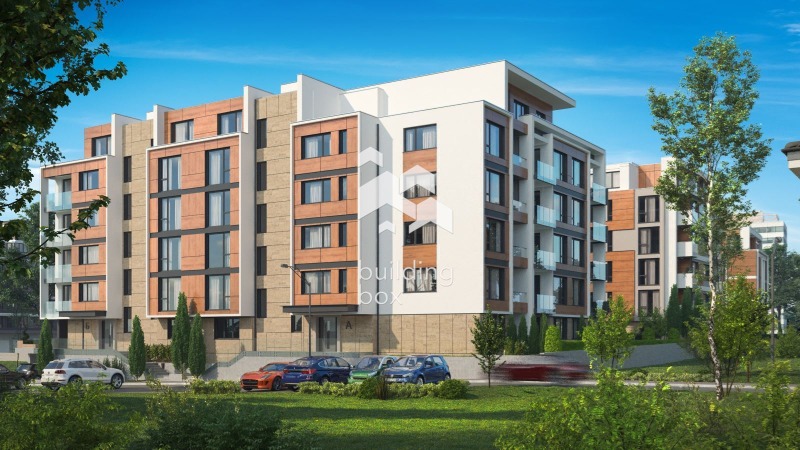 Till salu  2 sovrum Sofia , Knjajevo , 96 kvm | 57852154 - bild [4]
