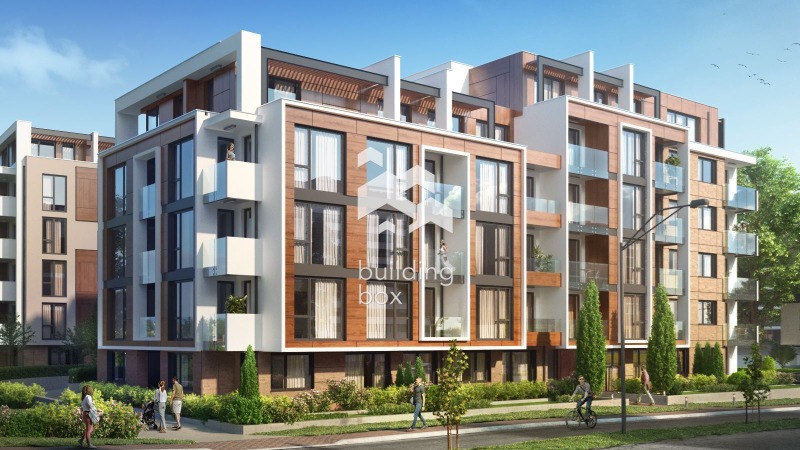 Till salu  2 sovrum Sofia , Knjajevo , 96 kvm | 57852154 - bild [9]