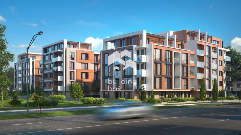 Till salu  2 sovrum Sofia , Knjajevo , 96 kvm | 57852154 - bild [7]