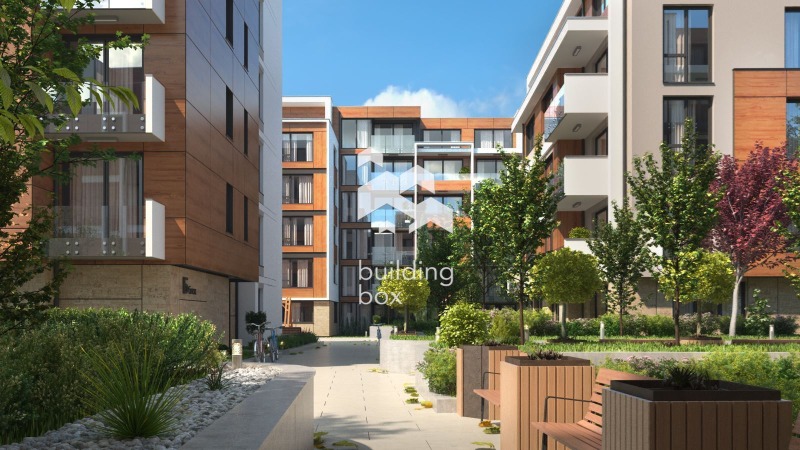 Till salu  2 sovrum Sofia , Knjajevo , 96 kvm | 57852154 - bild [8]